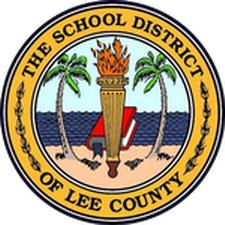 Logo for Lee County School District