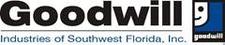 Logo for Goodwill Industries of Southwest Florida